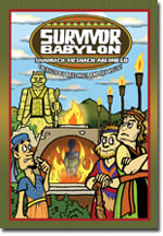 Survivor Babylon Unison/Two-Part Singer's Edition cover